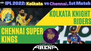 CSK v KKR|Free Rs.1.2 Lakhs Giveaway😳,1st Match,TATAIPL 2022|Fan2Play Team,CSKvKKR Match Prediction