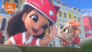 44 Gatos | Latinoamérica | Isotta salva a la pequeña Hope