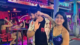 Thailand Ki Ladkiyon Se Girlfriend Pareshaan | Thailand Ep1 - Phuket