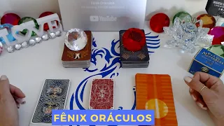 ELE (A) DESISTIU DE MIM? O QUE PENSA? O QUE FARÁ? Tarot Responde - Tarot do Amor - Baralho Cigano