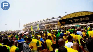 🔴LIVE: Ni Kufuru rekodi hii yavunjwa yanga day kinachoendelea muda huu haijawahi tokea