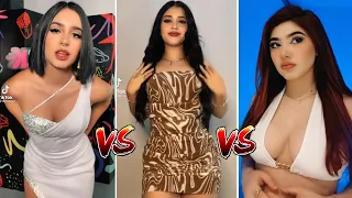 ✨DOMELIPA vs IAMFERV vs MONT PANTOJA✨||✨MYTIKTOK-ESPAÑOL✨