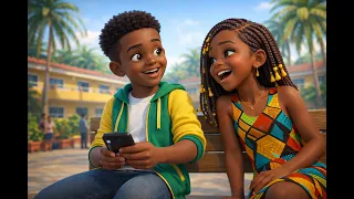 LES AVENTURES DE KEVIN ET AMINATA