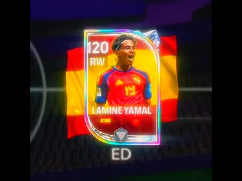 España Team Song 🇪🇸🎵 #fcmobile #fc26 #eafc26 #fifa #football #futbol #españa #edit #fcedits