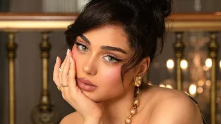 Pink & Brown Cut Crease | 🌷🤎 رسمة للعين بألوان ترابية ووردية