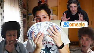 HAGO MAGIA A DESCONOCIDOS EN OMEGLE  pt.3 *me encuentro a Sergio Jurado😱*
