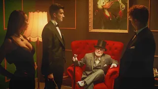 Orange Blue - Scrooges (Official Video)