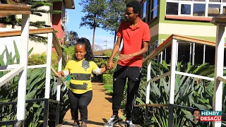 MAPENZI YA KIFUPI | Henry Desagu x Florence | Henry DeSagu