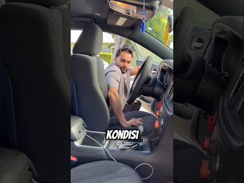 Inilah Kondisi Mobil setelah Dipakai Wanita #shortvideo #trending #viralvideo