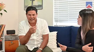 Entrevista al actor Francisco Gattorno: Cuba es un país que merece un cambio definitivo