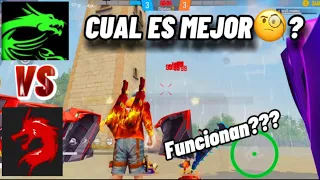 LAS MEJORES APLICACIONES PARA ACTIVAR MACRO Y REGEDIT EN FREE FIRE✅😳 ¿Funcionan realmente?🤔🧐