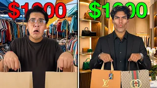 ROPA BARATA vs ROPA CARA