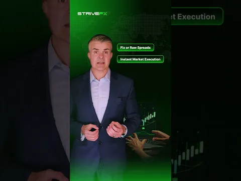 Trade with confidence, not uncertainty