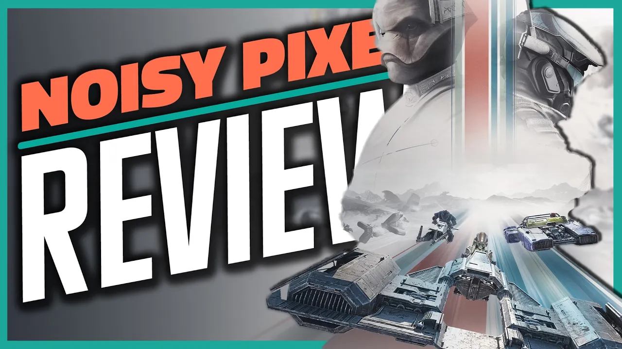 Vid�o-Test de Star Wars Galactic Racer par Noisy Pixel