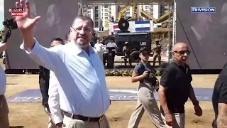 ¡Megacárcel en Costa Rica! Incian las obras del CACCO.