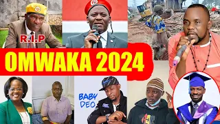 OMWAKA GWA 2024 - Sir. Mathias Walukagga | Official Music Video