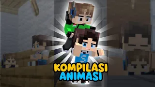 Kompilasi Animasi Stresmen dan Odo Kentang || Minecraft Animation #minecraft #minecraftanimation 