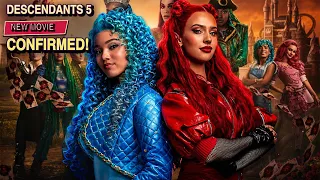 Descendants 5 New Movie Confirmed! | Everything we know so far