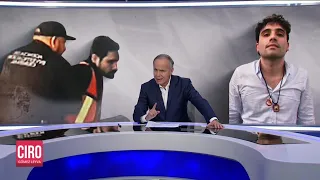 Arde Culiacán tras detención de Ovidio Guzmán | Ciro Gómez Leyva | Programa Completo 5/enero/2023