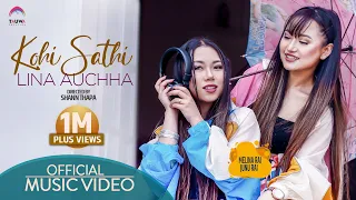 Kohi Sathi: Chura Bajeo Chan Chan || Melina Rai & Junu Rai || New Nepali Song 2078