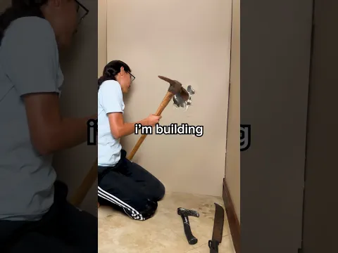 I Built a Secret Room with $0