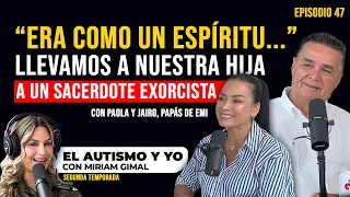 😰 "Estábamos viviendo una historia de terror" | La historia de Paola, Jairo, Manuela, Gero y Emi 💙