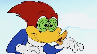 3 Hours of Woody Woodpecker | You Will Become One of Us + More Full Episode