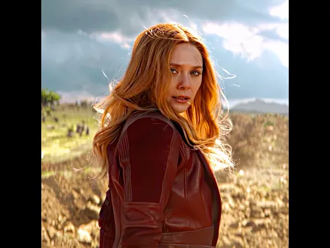 How powerful is she? #edit  #thanos #shorts