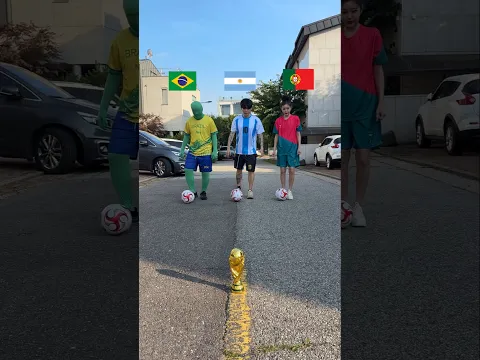 WHO WILL WIN THE WORLD CUP 🏆