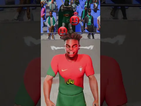 لاعب تم تغريمه بسبب المشجعين 😱!!