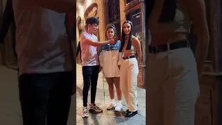 Prueba de fidelidad madre e hija 🧐 IG: SergioEleven ❤