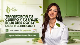 Proyecto Detox | El Gran Reset de este 2026