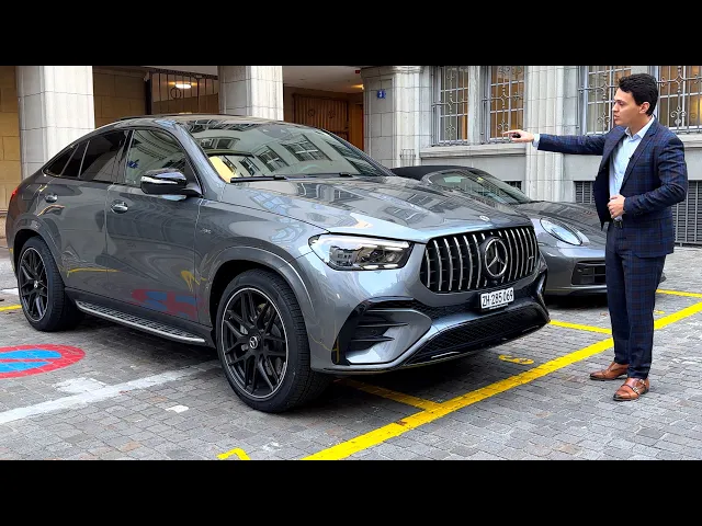 mercedes-benz gle-class-coupe