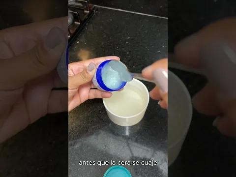 Echale mentol a tu vela