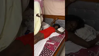 Spiritual husband battle tonight inside my room