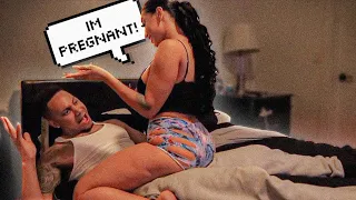 PREGNANT SEX PRANK!