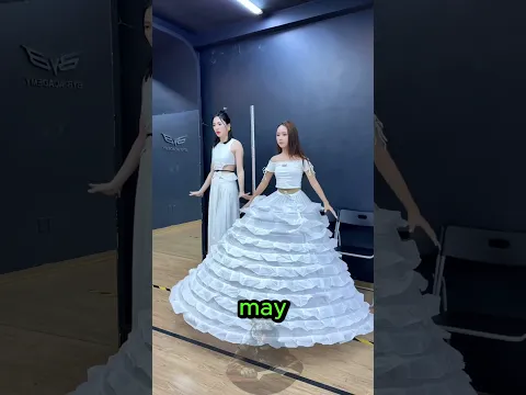 Cách Mặc Tùng Váy Đúng Chuẩn ☺️