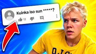 Söin 10 000 Kaloria Krapulassa... (MyWeek + Q&A)