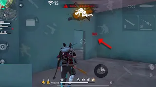 JUGADOR DISTINTO A LOS DEMÁS * FREE FIRE IPHONE 13 PRO MAX 💜🙅🏽‍♂️ jd 58