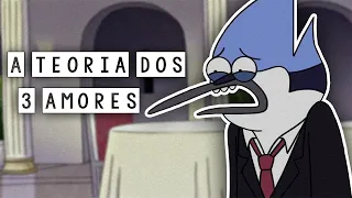Mordecai e a Teoria dos 3 Amores - Apenas um Show