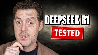 DeepSeek R1 Fully Tested - Insane Performance
