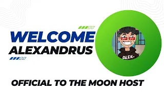 🌖Welcome To The Moon | Our Host | Giveaway