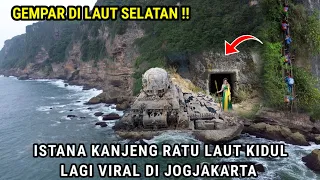 Viral..! Istana Kanjeng Ratu Kidul Yang Lagi Viral Di Jogjakarta