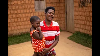 A beloved cow | UNICEF Burundi