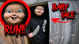 HAPPY DEATH DAY VS PARKOUR POV