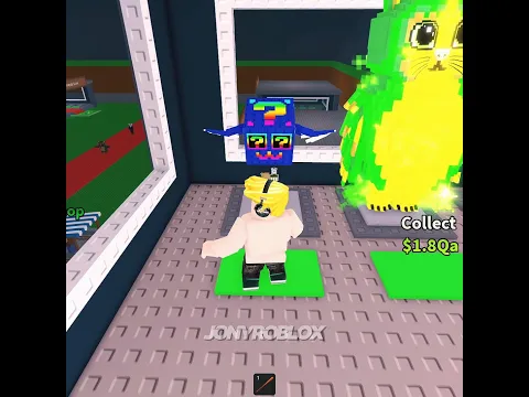 NUCLEAR Meowl ☢️😱 Insane LUCKY BLOCK