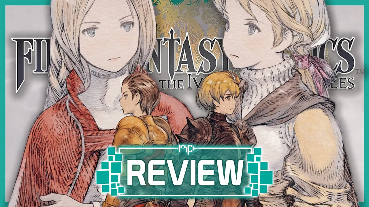Vidéo-Test de Final Fantasy Tactics: The Ivalice Chronicles par Noisy Pixel