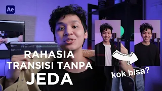 CARA BIKIN VIDEO TRANSISI TERMULUS YANG PERNAH ADA, GA KELIATAN JEDANYA
