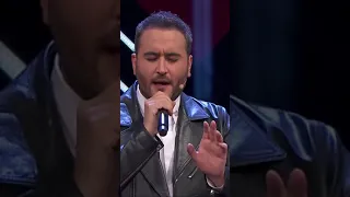 Chuy Navarro en La Voz