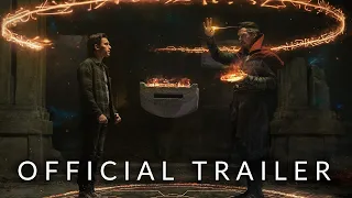 Spider-Man: No Way Home | Official Trailer (2021) Tom Holland, Benedict Cumberbatch, Zendaya